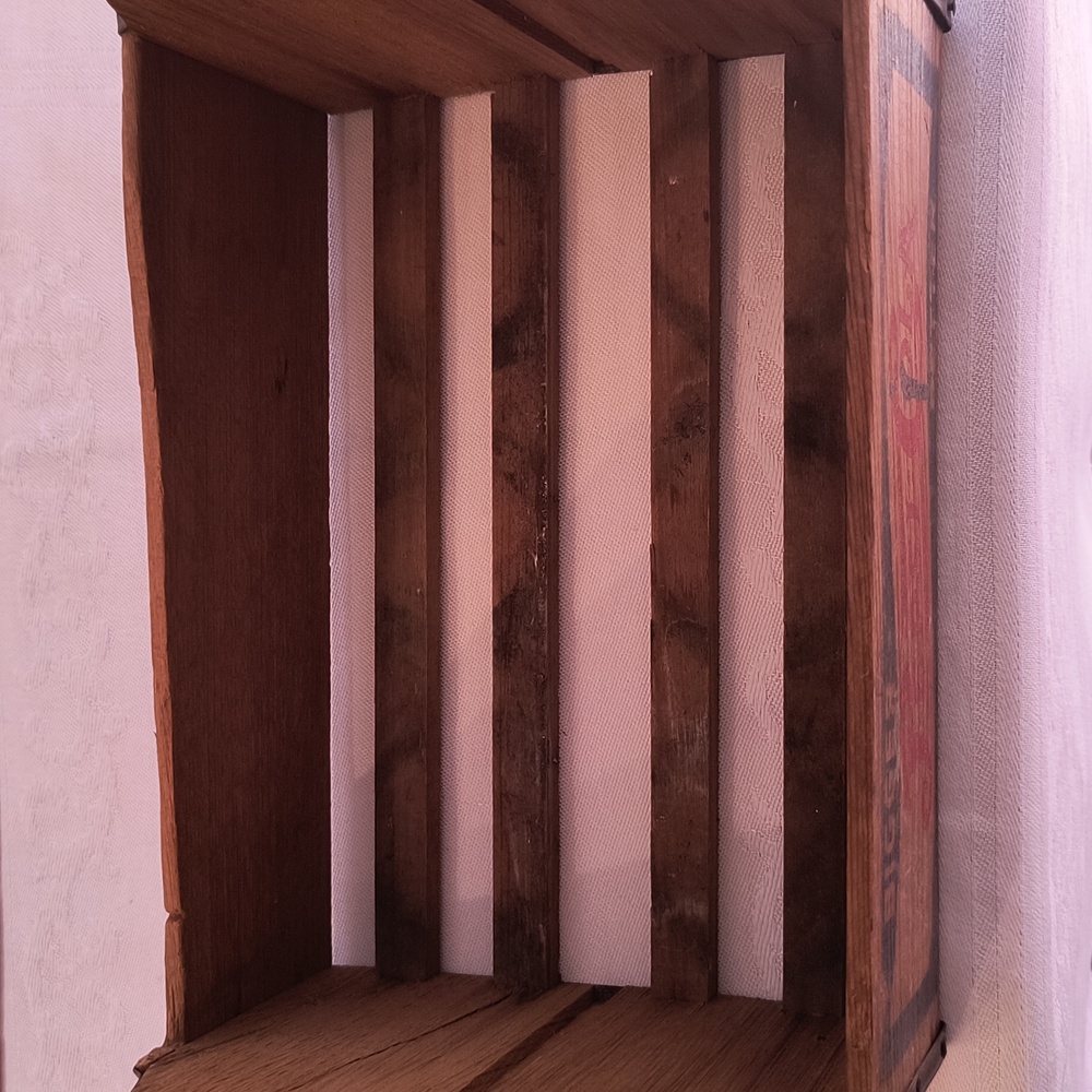 Vintage Wooden Pepsi Carrier - Picture 4 of 16